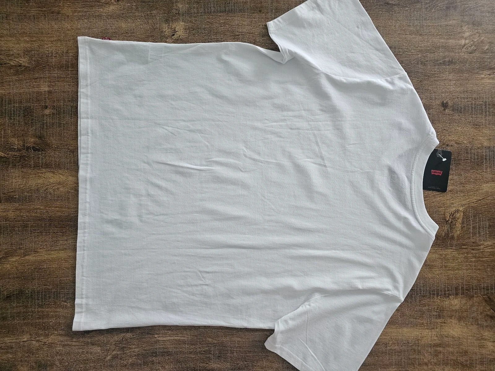 T-shirt Levi's neuf - taille L - 100% coton – photo 5